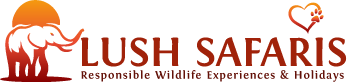 Lush Safaris Logo